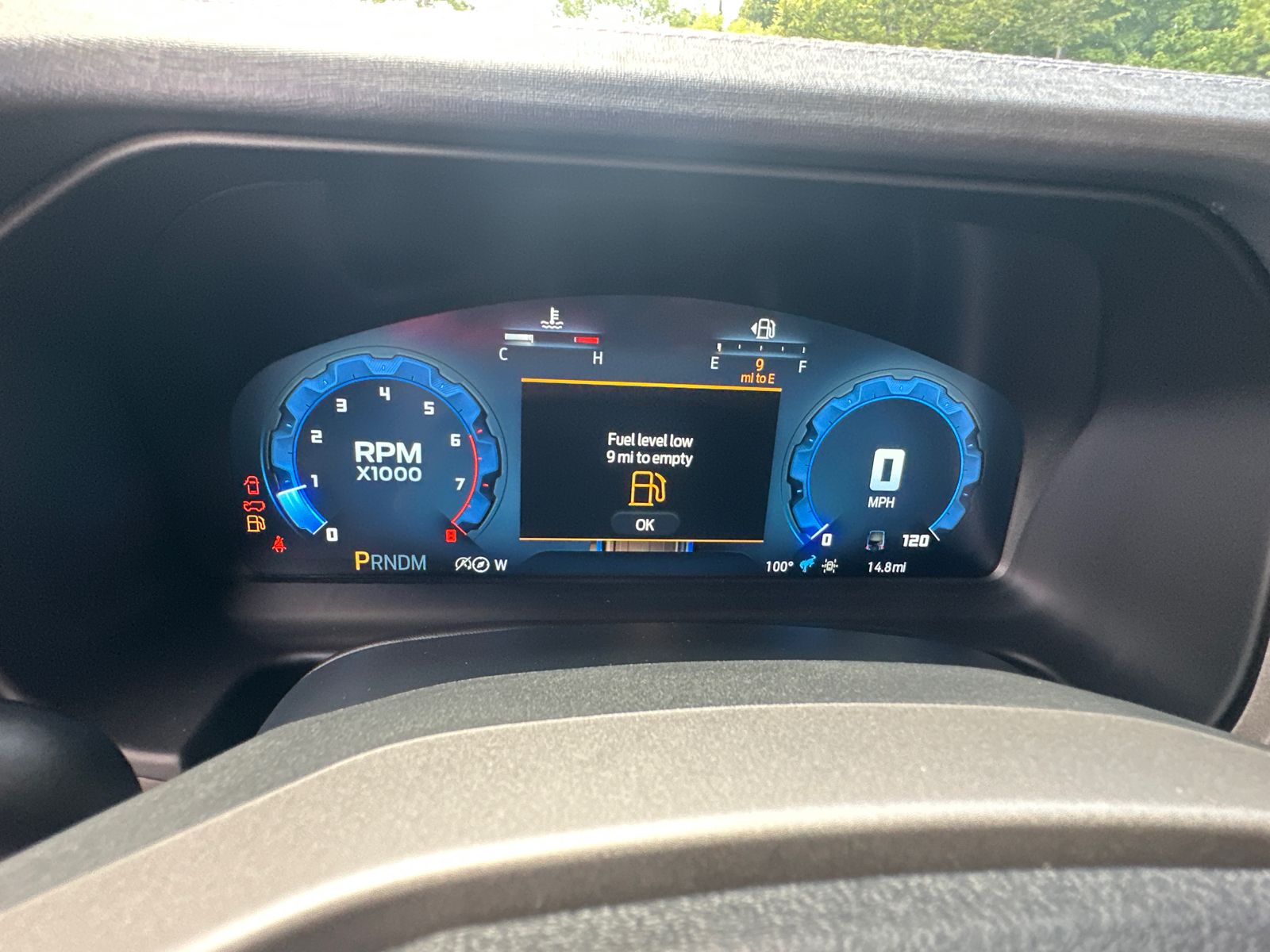 New 2026 Avalanche Gray Ford Outer Banks® image 28