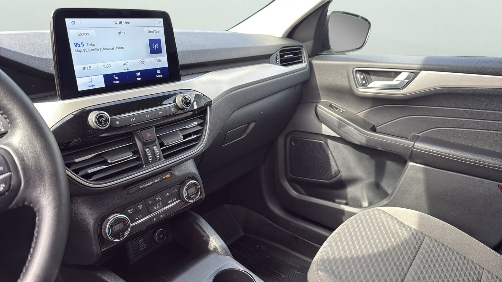 Used Car 2021 Ford Escape  Se For Sale Under $20,000 In Austin, Texas