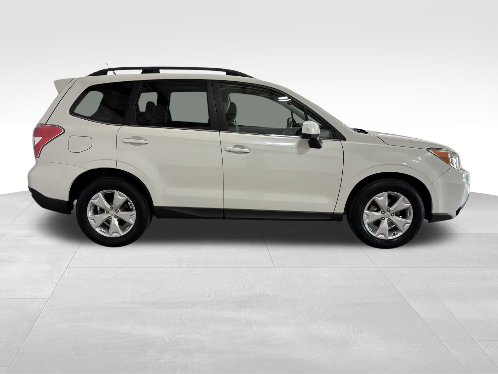 Used Car 2015 Subaru Forester  2.5i Limited For Sale Under $10,000 In Austin, Texas