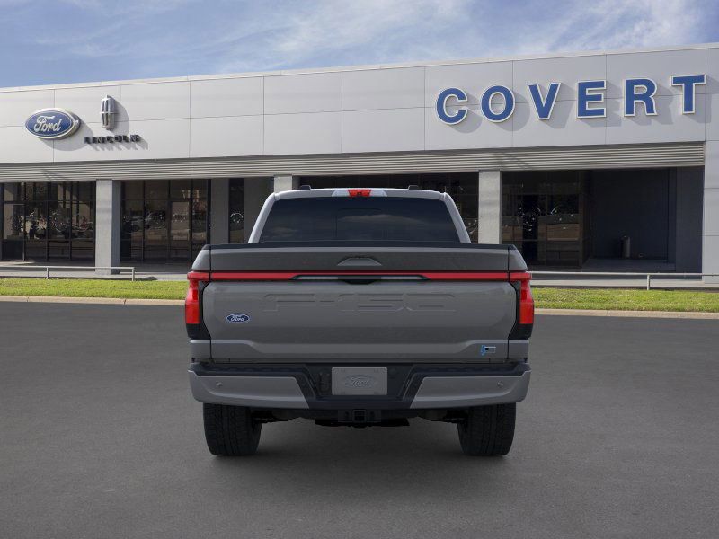 New Car 2025 Ford F-150 Lightning  Lariat For Sale Under $80,000 In Austin, Texas