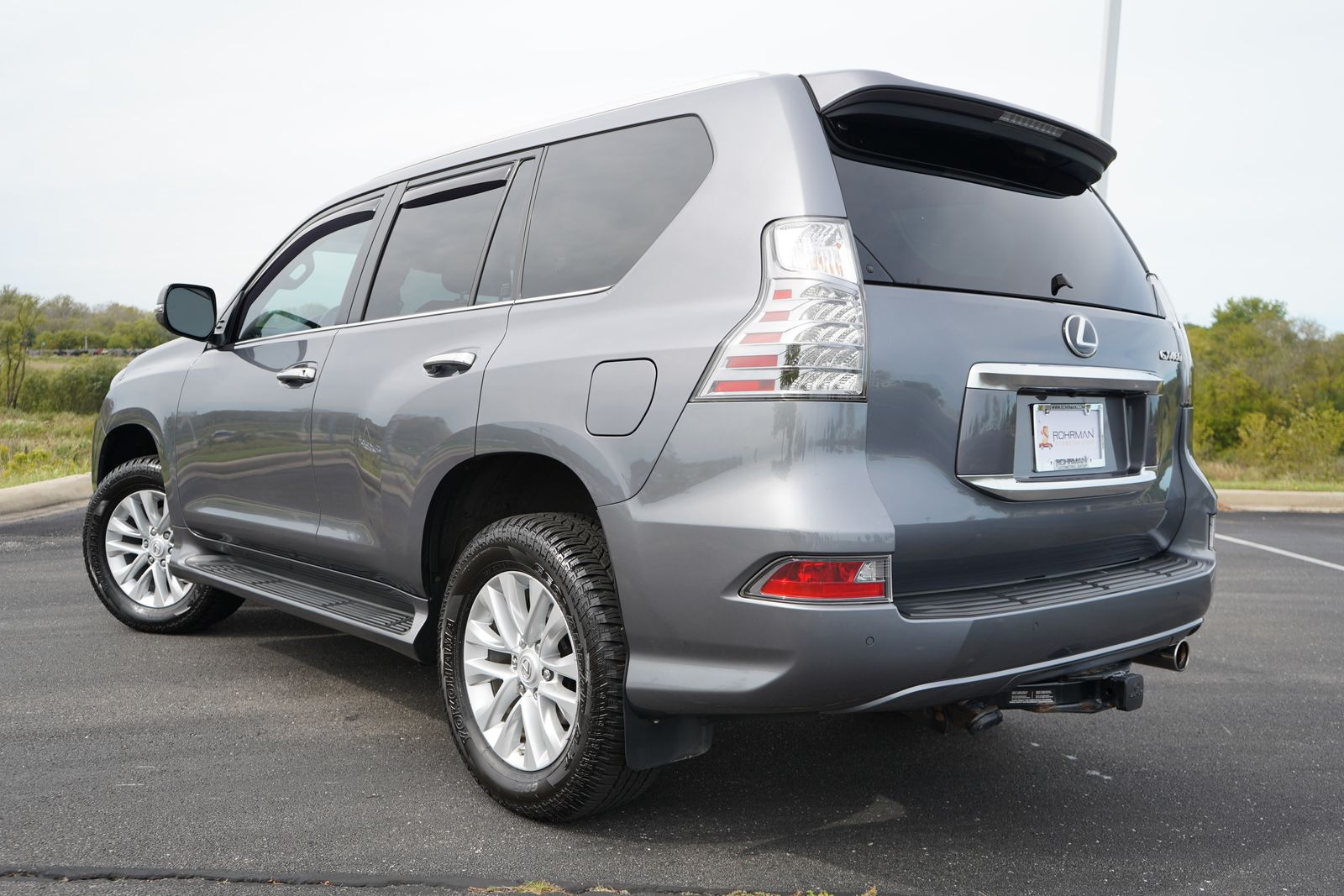 2021 Lexus GX 460 7