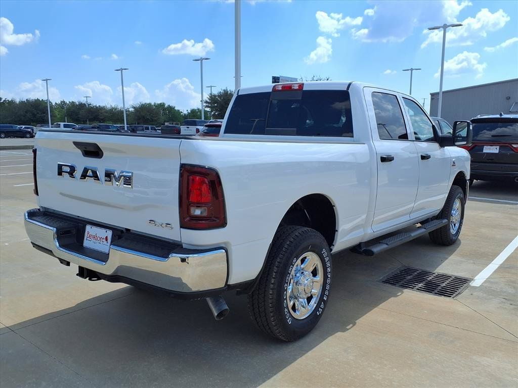 2026 Ram 2500 Tradesman - 2