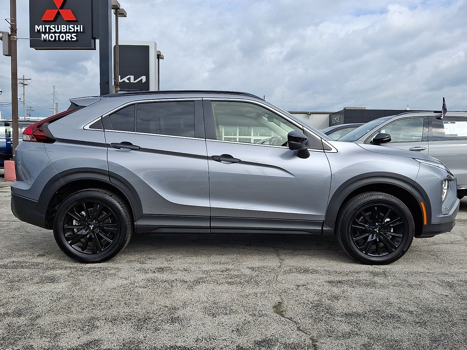 Used 2024 Mitsubishi Eclipse Cross SUV
