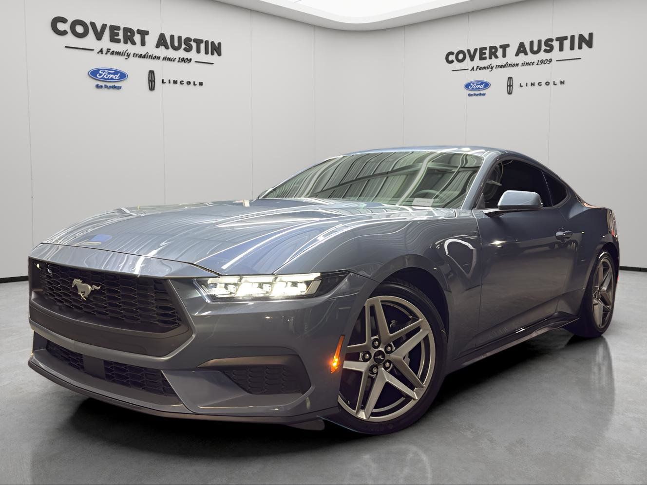 Used Car 2024 Ford Mustang  Ecoboost Premium For Sale Under $30,000 In Austin, Texas