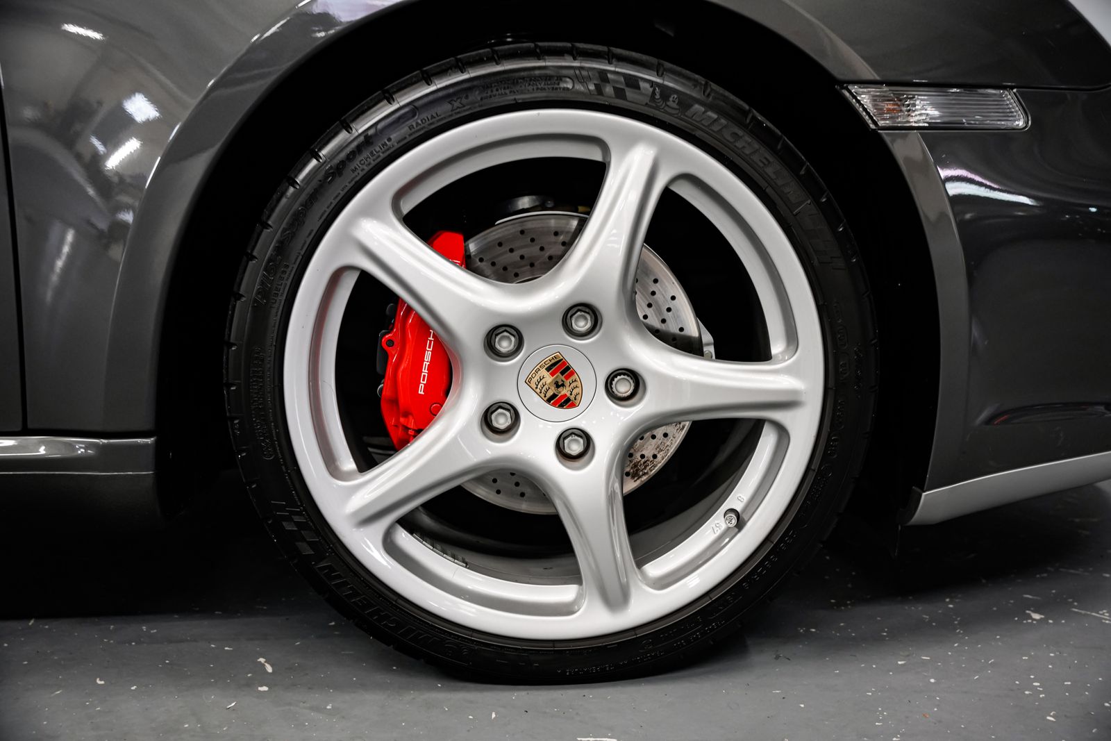 2006 Porsche Cayman S — photo 42