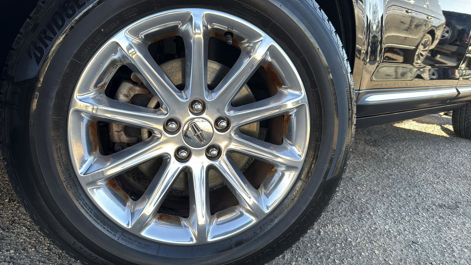 Used Car 2015 Lincoln Mkx  Base For Sale Under $15,000 In Austin, Texas