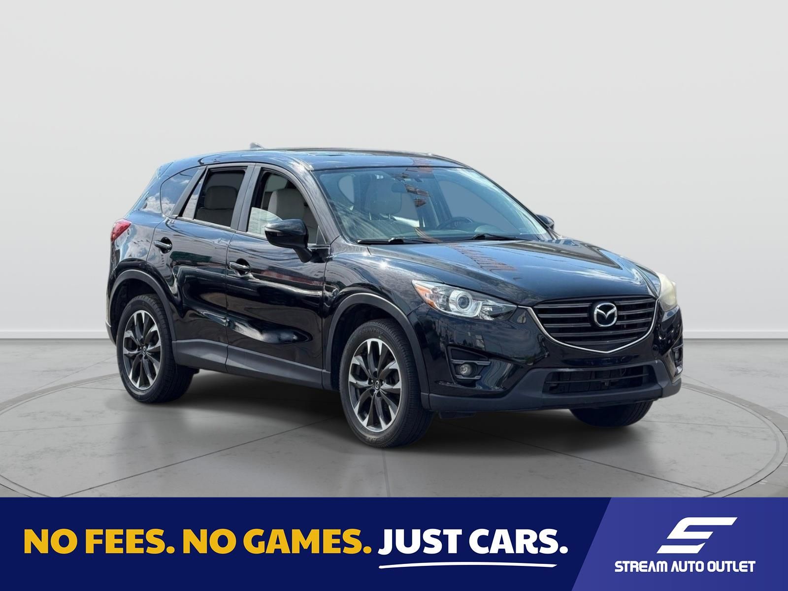 2016 Mazda CX-5 Grand Touring auto 4WD's photo