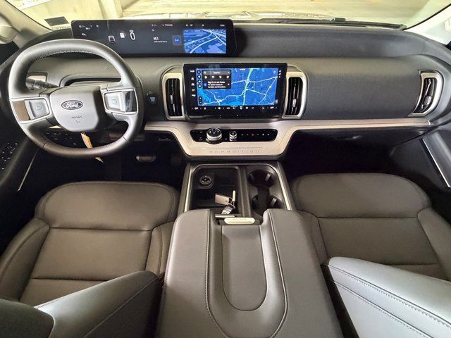 New 2026 Dark Matter Gray Metallic Ford Active image 18