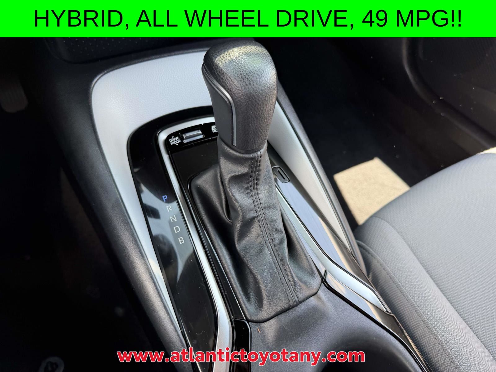 Used 2023 Toyota Corolla Hybrid Sedan