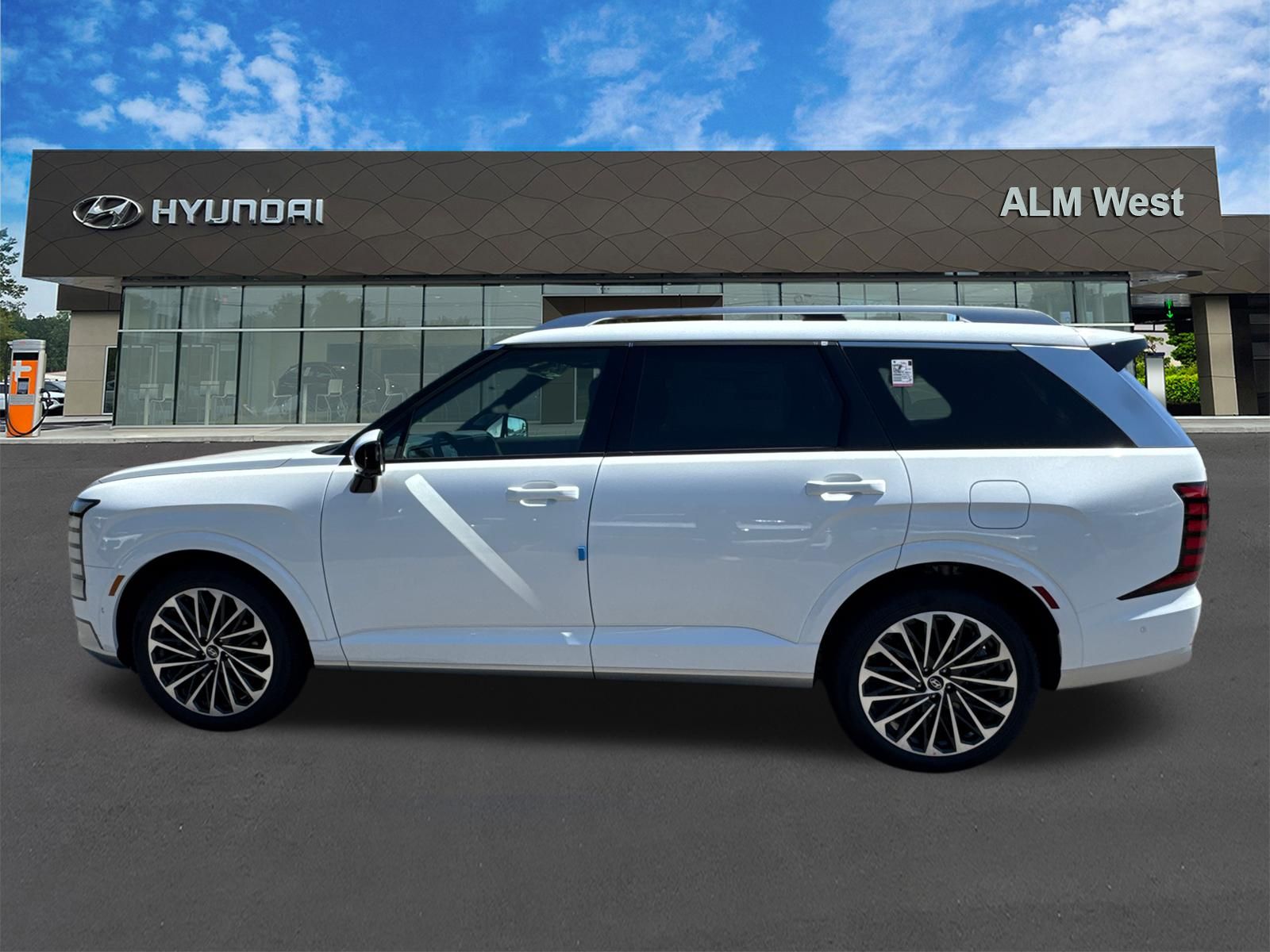New 2026 White Hyundai Calligraphy image 9