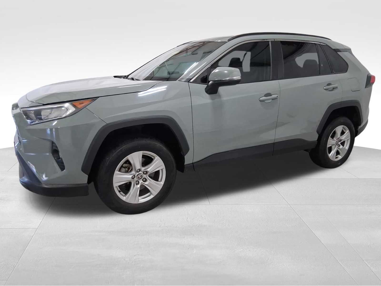 Used Car 2021 Toyota Rav4  Xle For Sale Under $25,000 In Austin, Texas