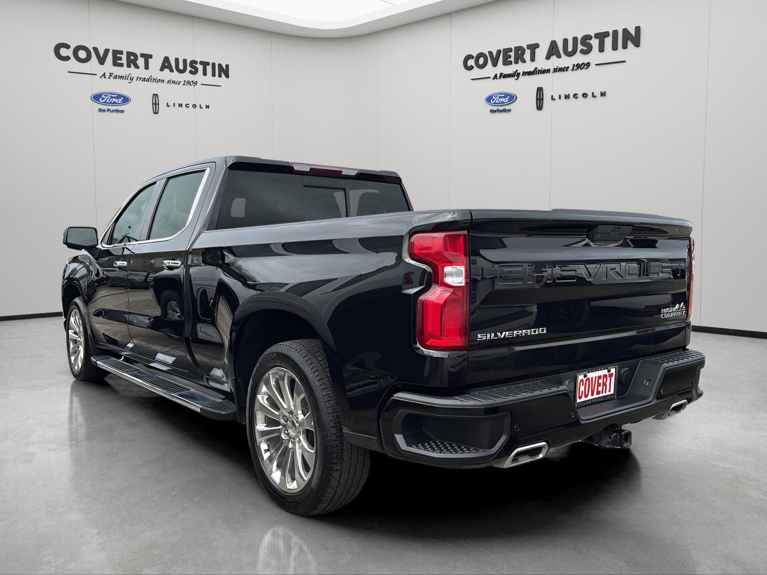 Used Car 2021 Chevrolet Silverado 1500  High Country For Sale Under $30,000 In Austin, Texas