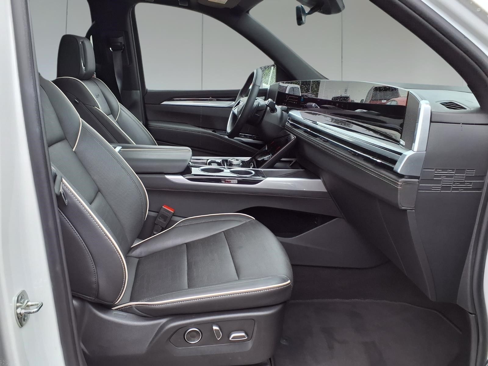 2025 Cadillac Escalade Sport White at Bayway Cadillac Southwest
