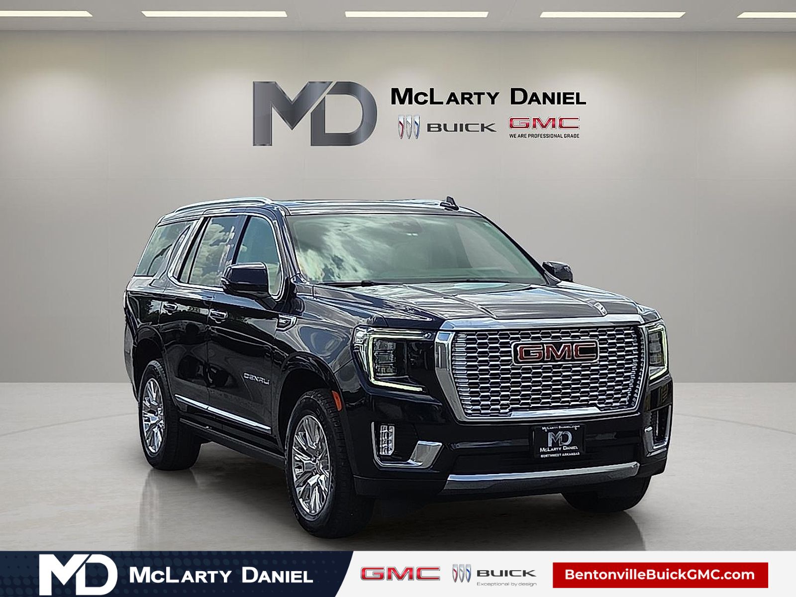 2023 GMC Yukon Denali 4WD