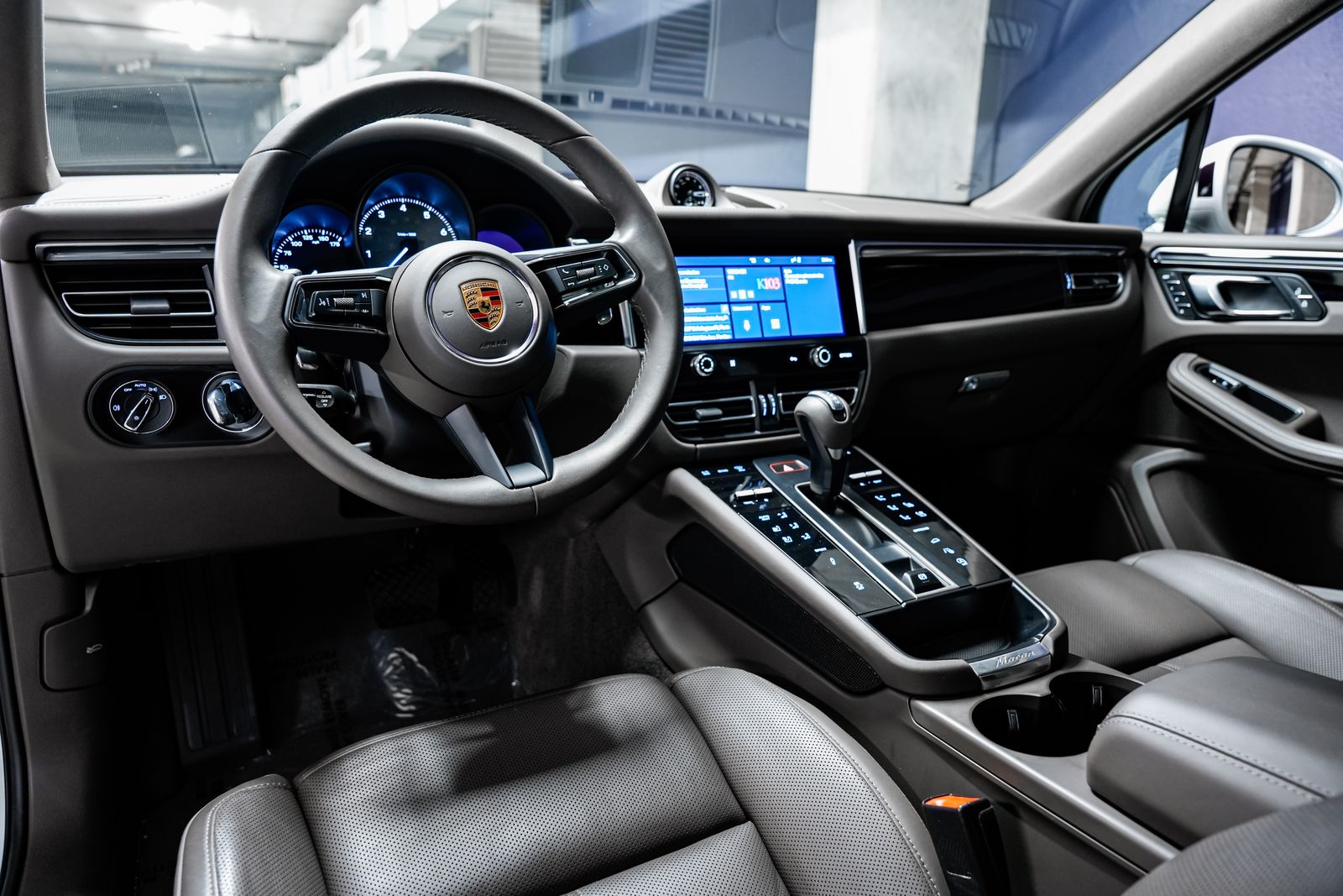 2024 Porsche Macan S — photo 9