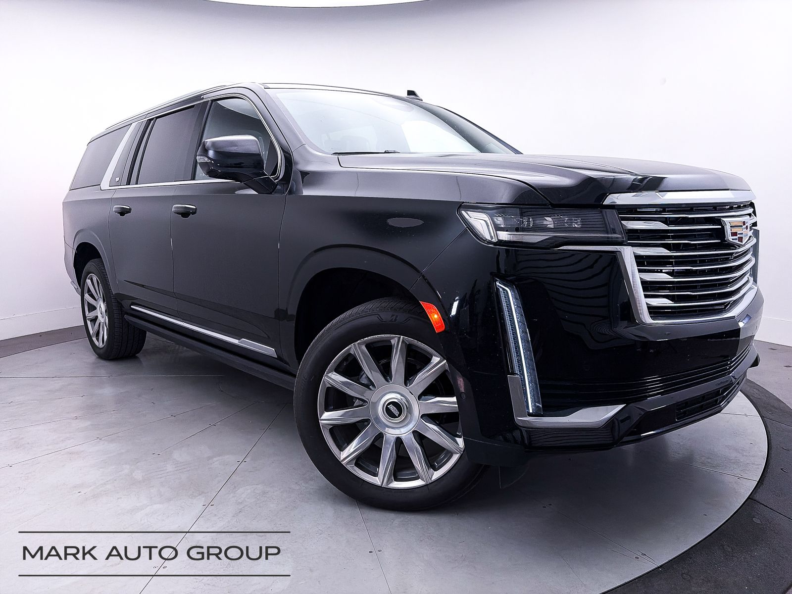 2024 Cadillac Escalade ESV Premium Luxury Platinum
