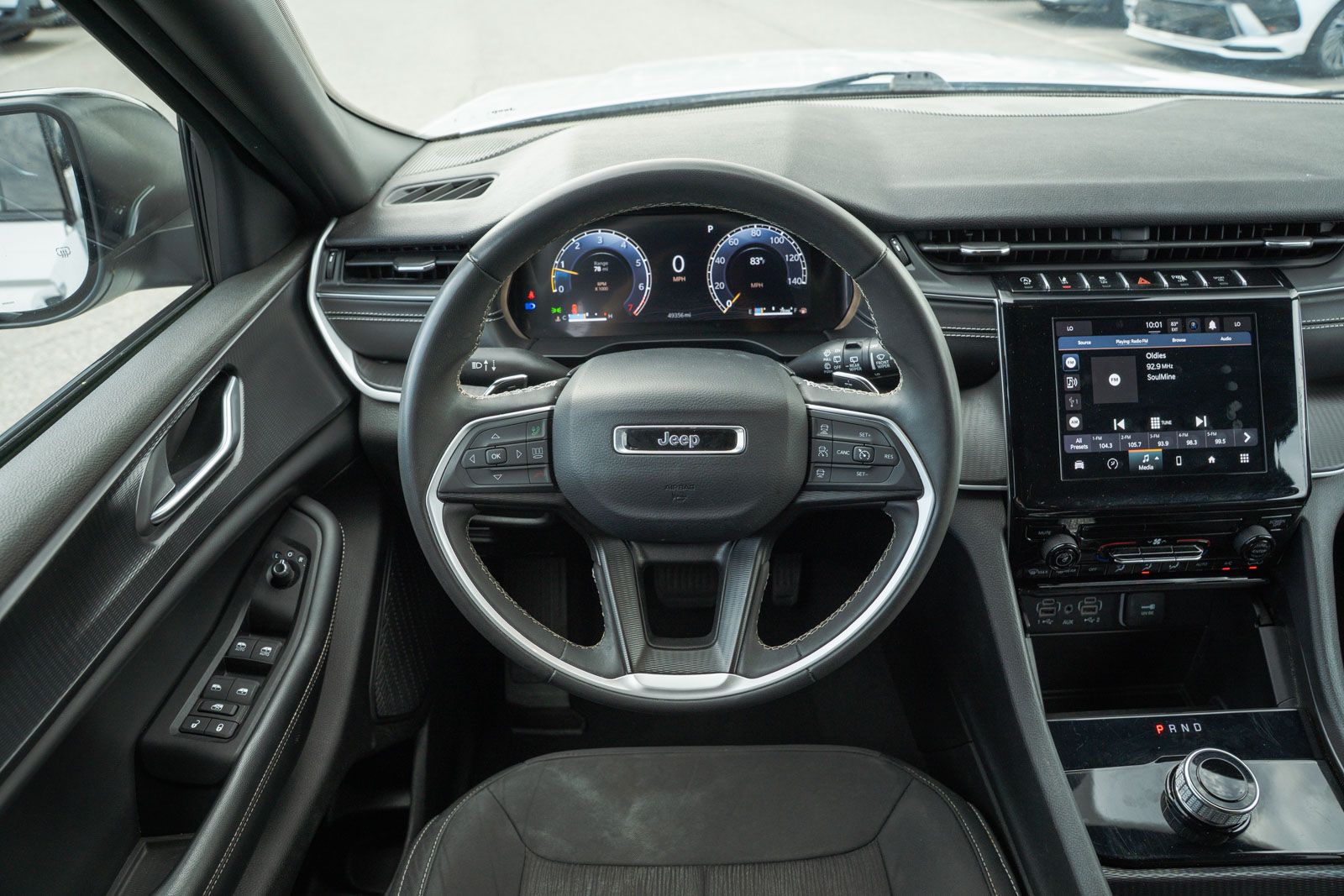 Used 2024 Jeep Grand Cherokee L SUV