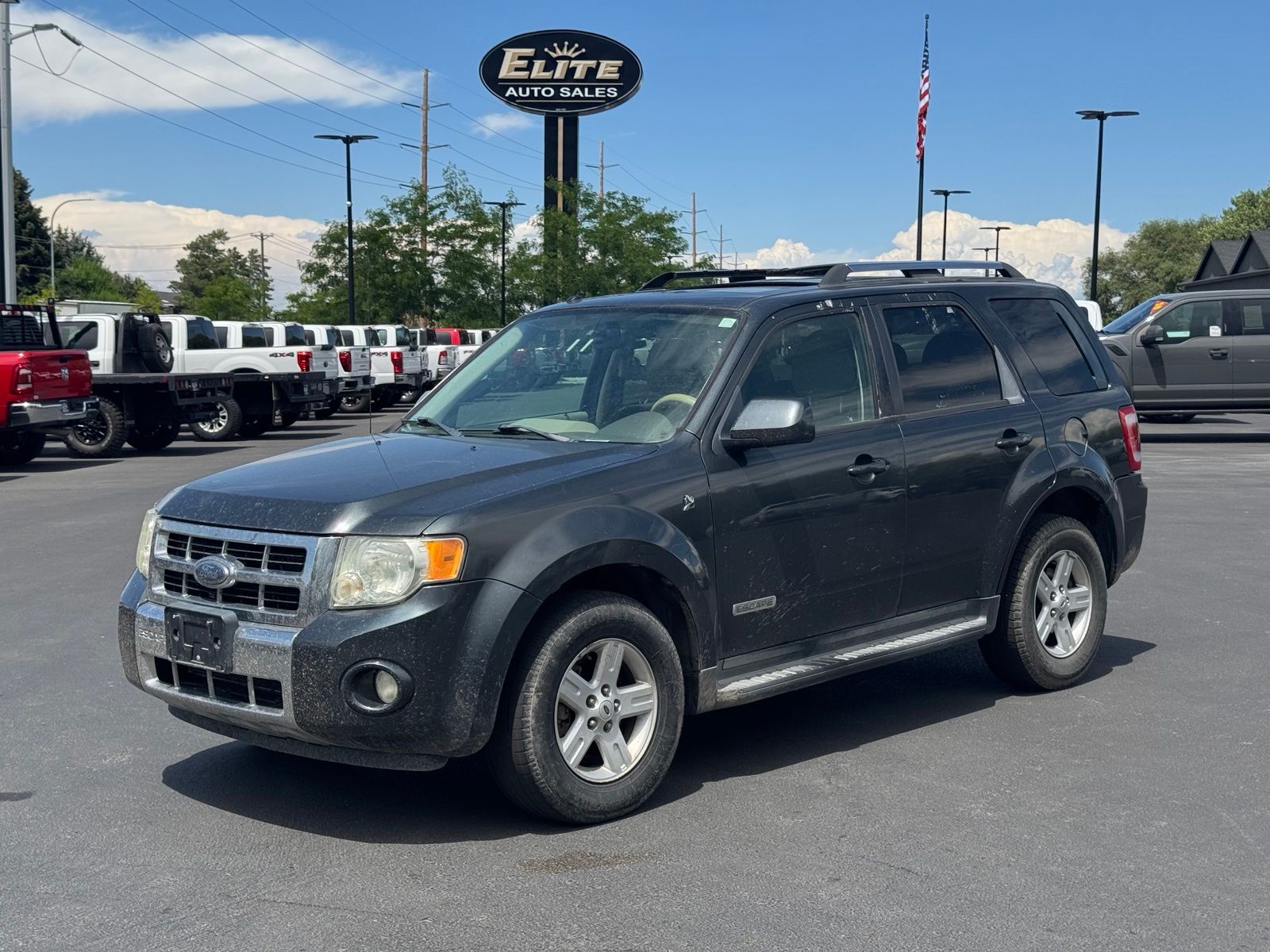 Used 2008 Ford Escape SUV