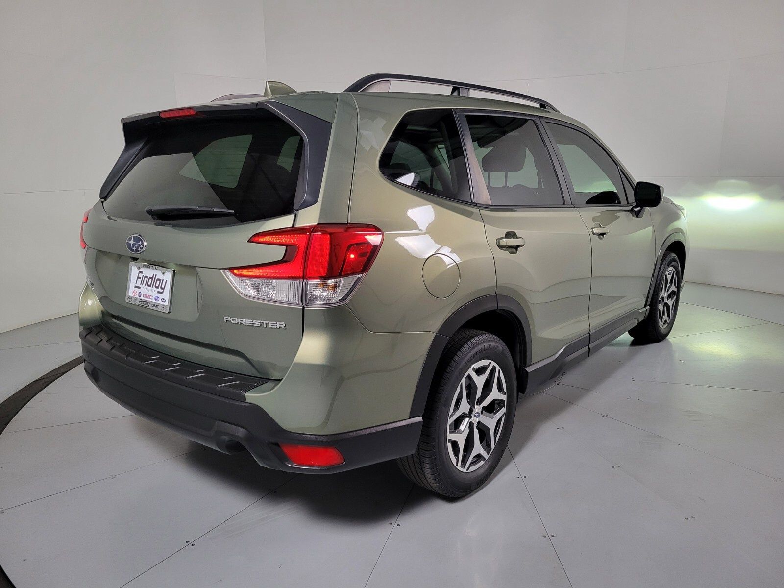 2020 Subaru Forester Premium 4