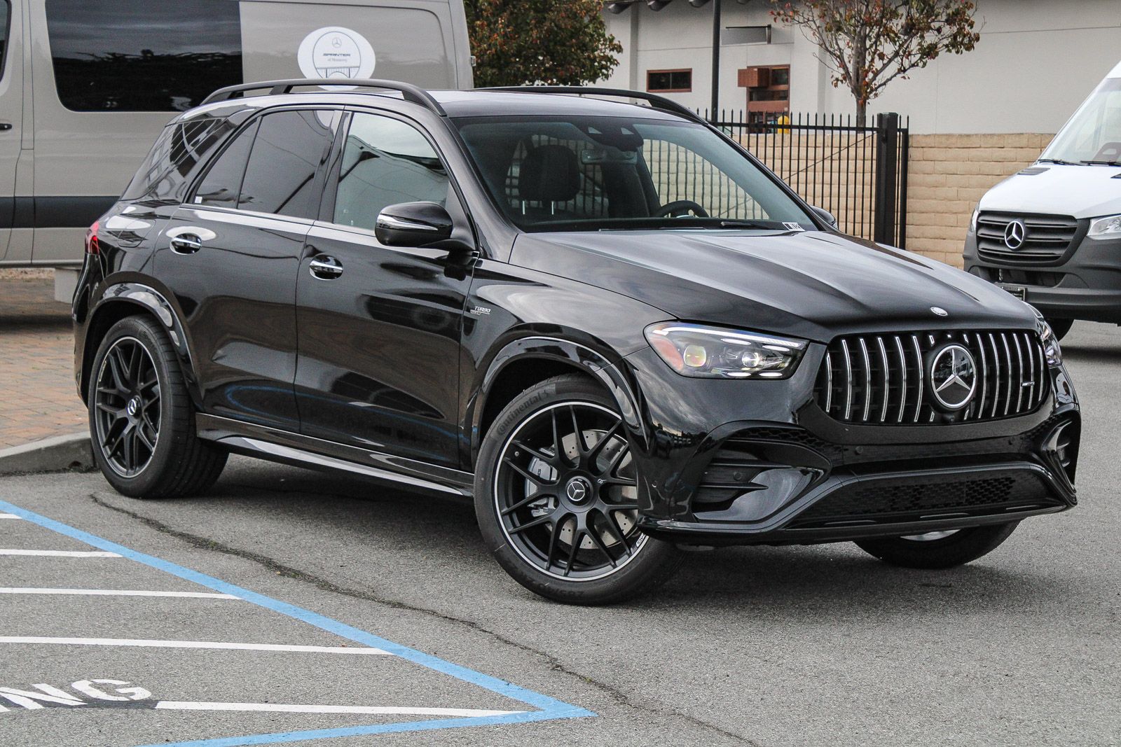 2026 Mercedes-Benz GLE AMG GLE 53's photo