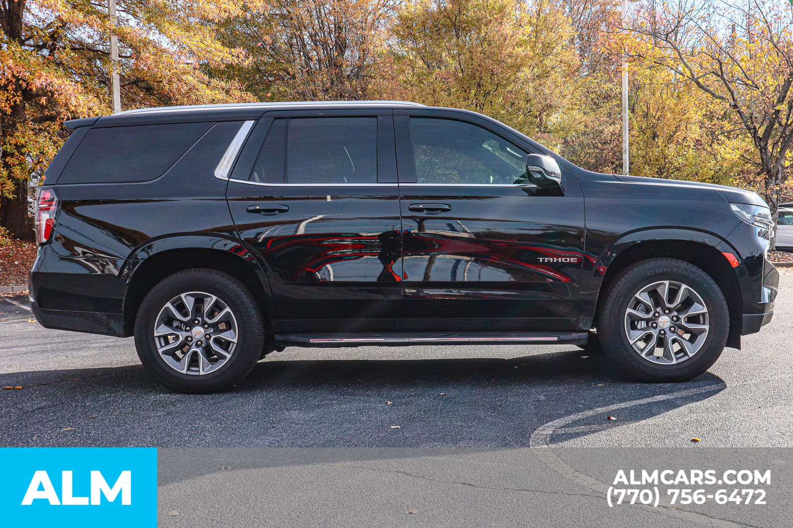 2024 Chevrolet Tahoe LT 10