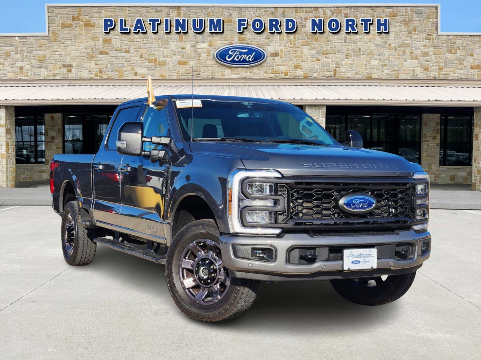 2024 Ford F-250SD Lariat 1