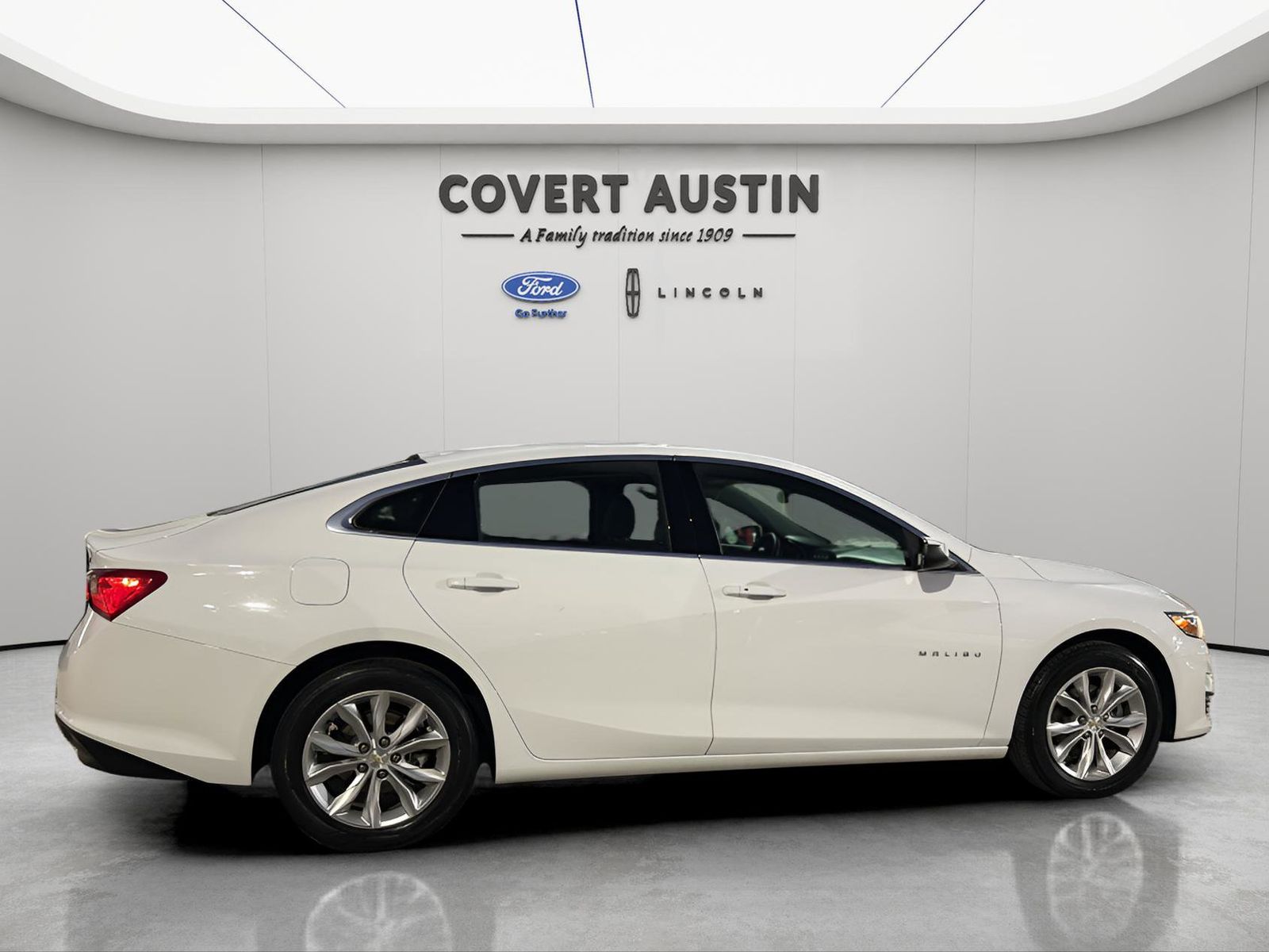 Used Car 2023 Chevrolet Malibu  Lt For Sale Under $20,000 In Austin, Texas