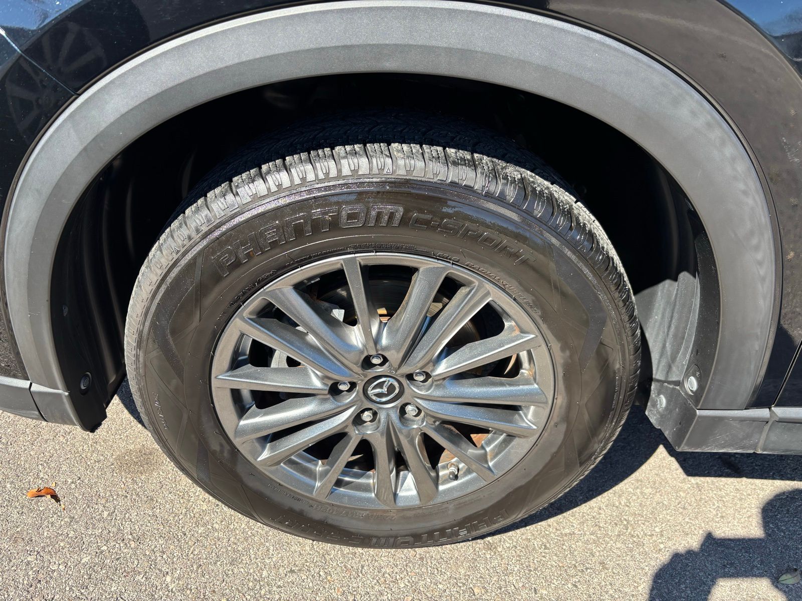 Used Car 2018 Mazda Cx-5  Sport For Sale Under $20,000 In Austin, Texas