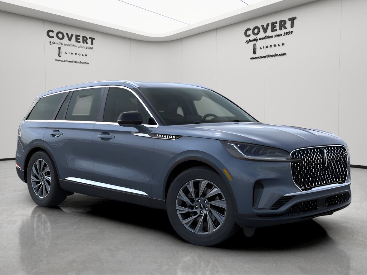 New Car 2025 Lincoln Aviator  Premiere For Sale Under $70,000 In Austin, Texas