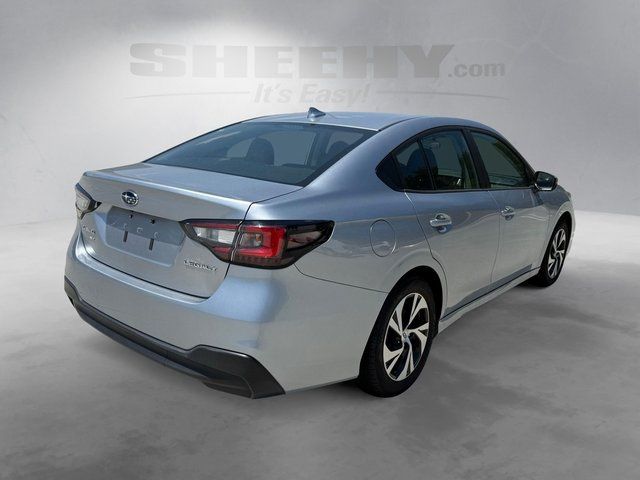 Used 2025 Silver Subaru Premium image 12