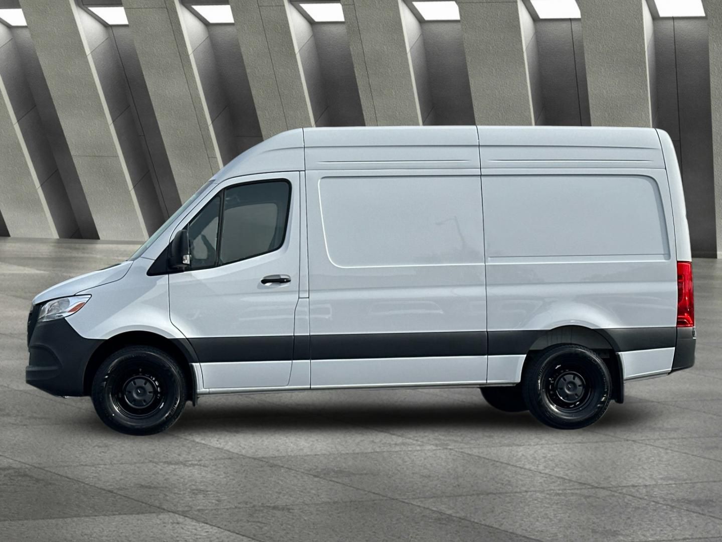 new 2026 Mercedes-Benz Sprinter 2500 car