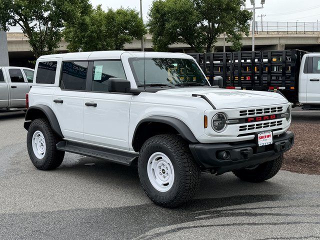 2026 Ford Bronco Heritage Edition 4x4's photo