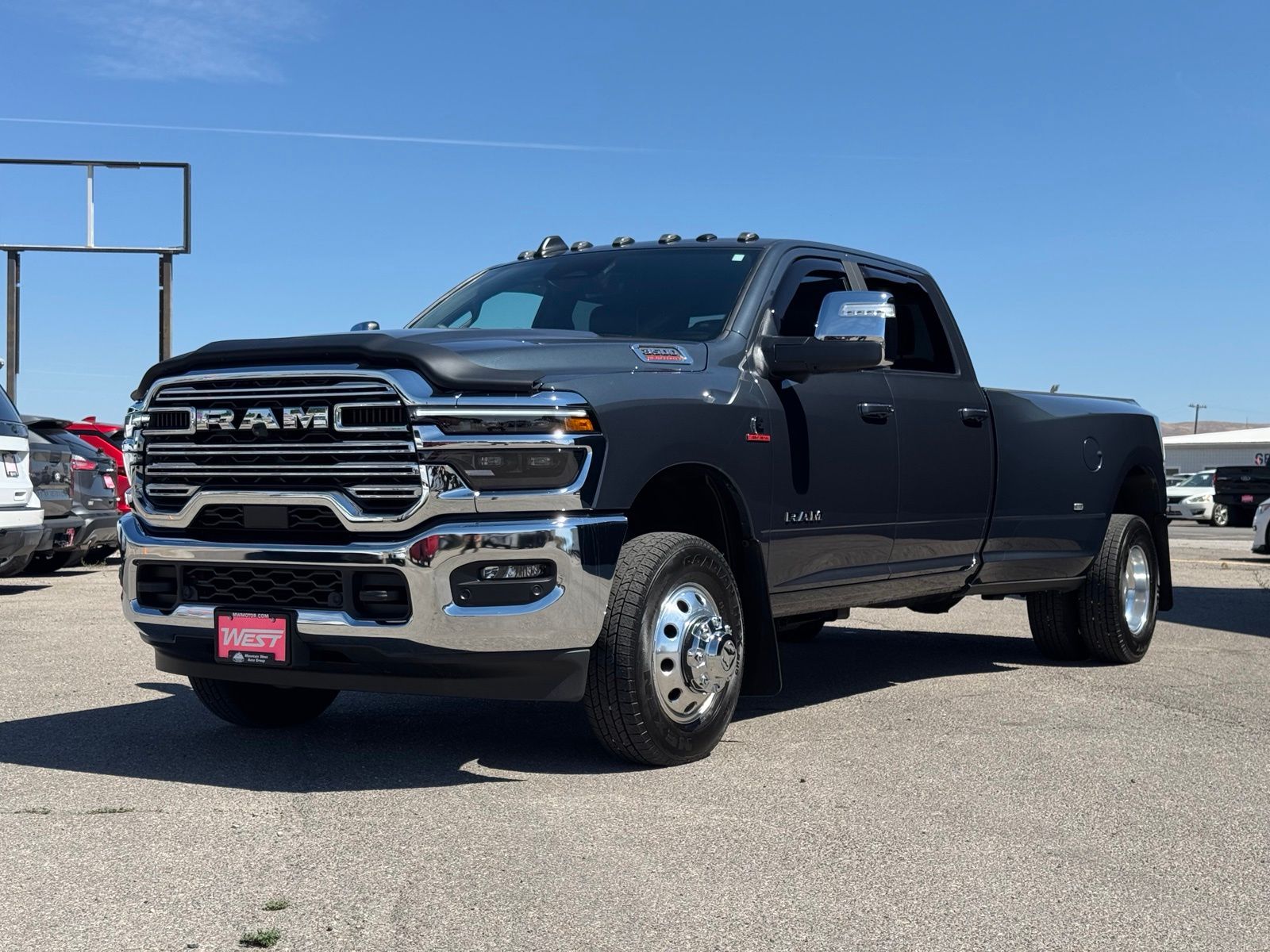 Used 2025 Ram 3500 Truck
