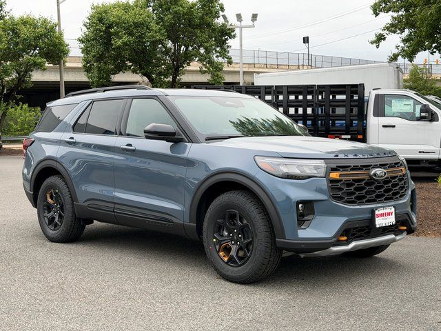 2026 Ford Explorer Tremor 4WD's photo