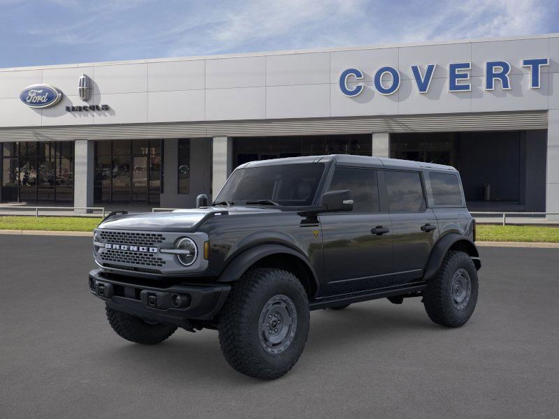 New Car 2025 Ford Bronco  Badlands For Sale Under $70,000 In Austin, Texas