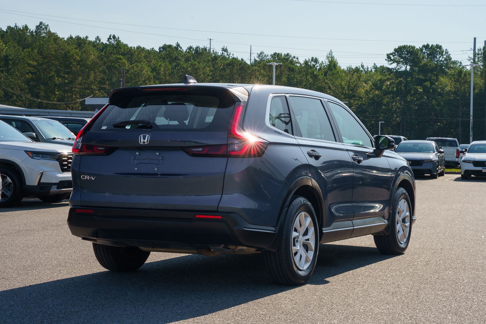 Used 2023 Honda CR-V SUV
