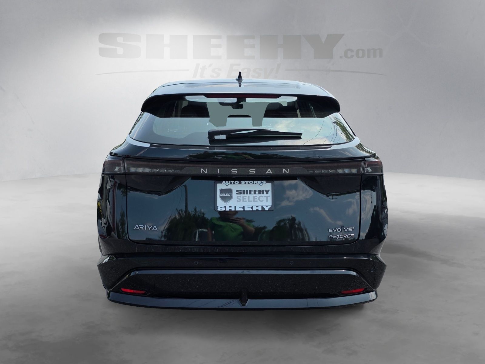 Used 2024  Nissan EVOLVE+ e-4ORCE image 16