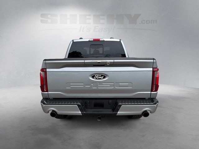 Certified Used 2025 Silver Ford Lariat image 13
