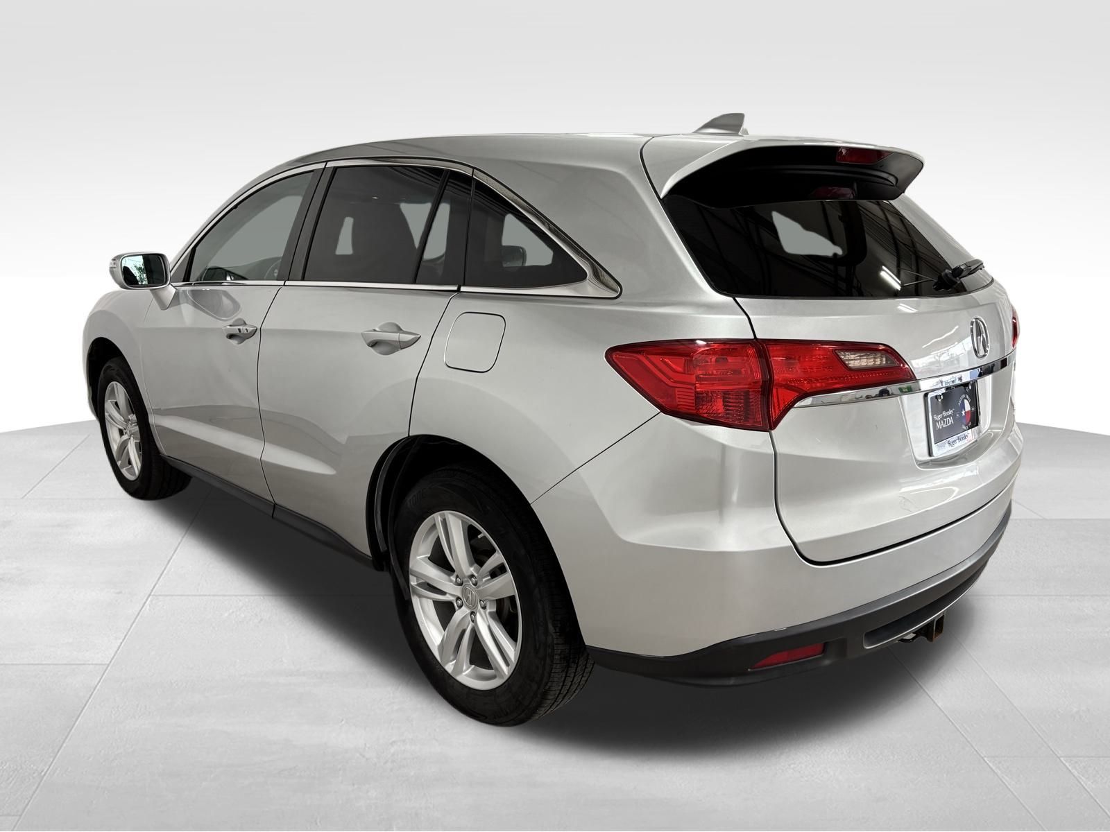 Used Car 2015 Acura Rdx  Technology Package For Sale Under $12,000 In Austin, Texas