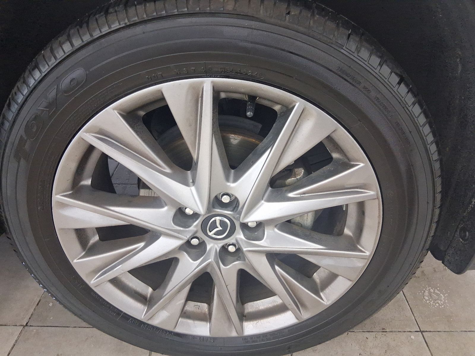 Used Car 2021 Mazda Cx-5  Grand Touring For Sale Under $25,000 In Austin, Texas