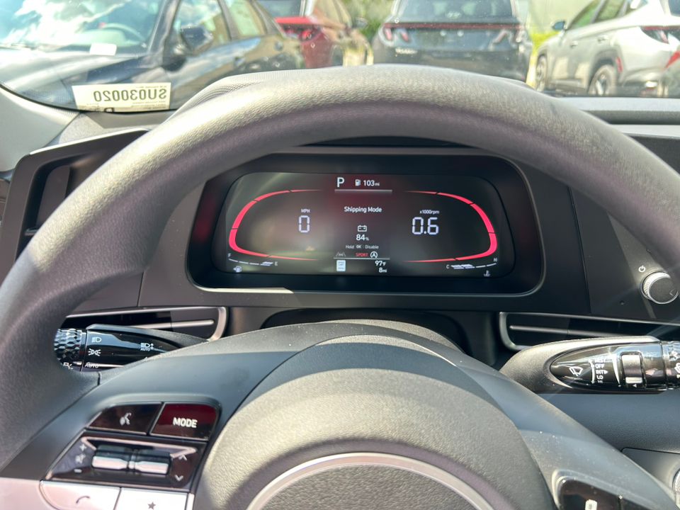 2025 Hyundai Elantra SE photo 21