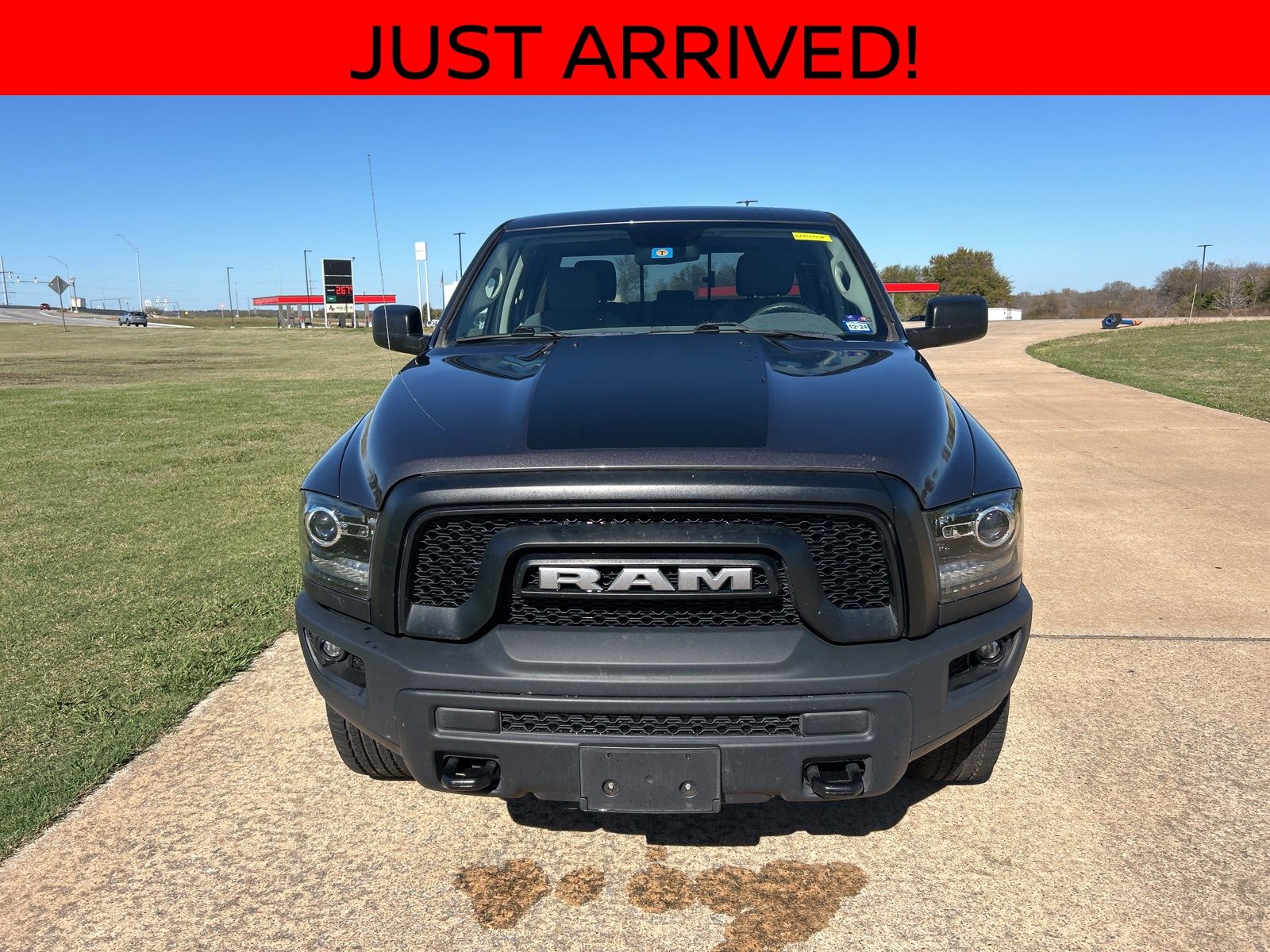 2019 Ram 1500 Classic Warlock 9