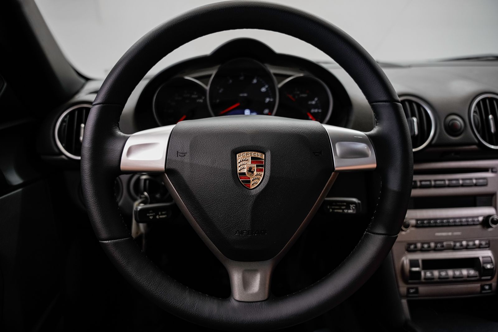 2008 Porsche Cayman Base — photo 9
