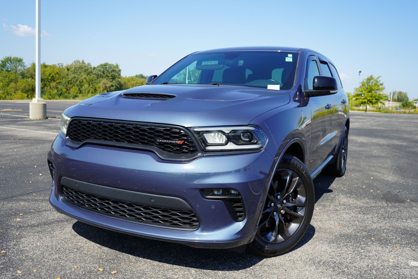 2021 Dodge Durango R/T 39