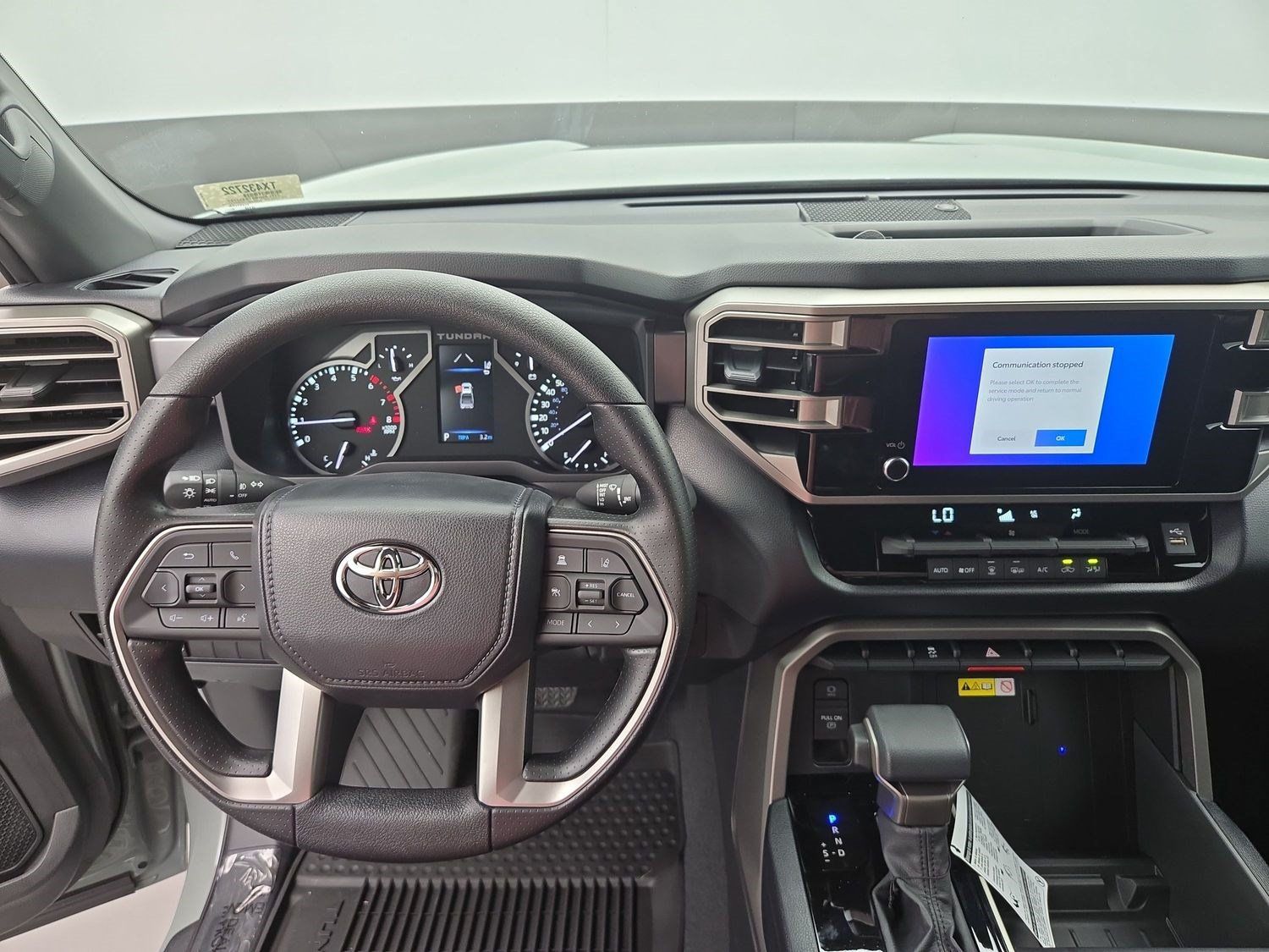New 2026 Toyota Tundra Truck