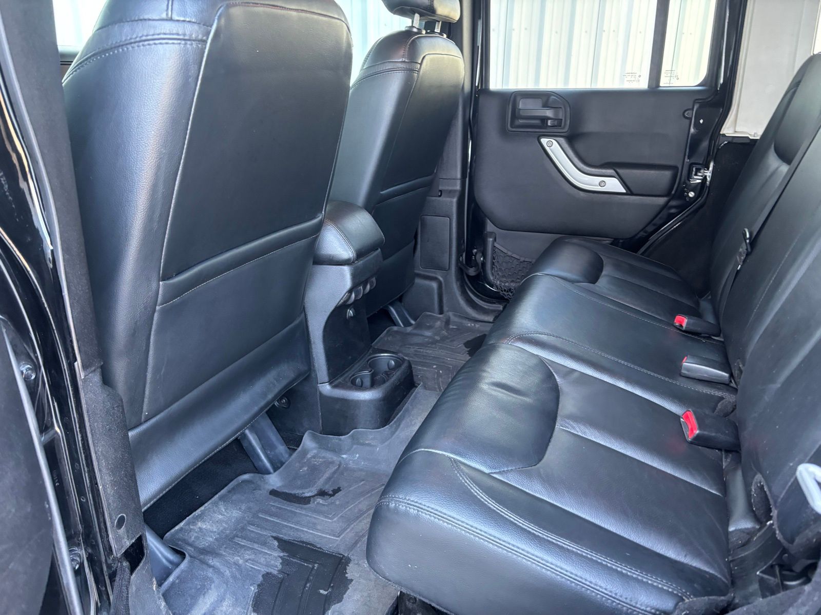 Used Car 2013 Jeep Wrangler  Unlimited Rubicon For Sale Under $20,000 In Austin, Texas