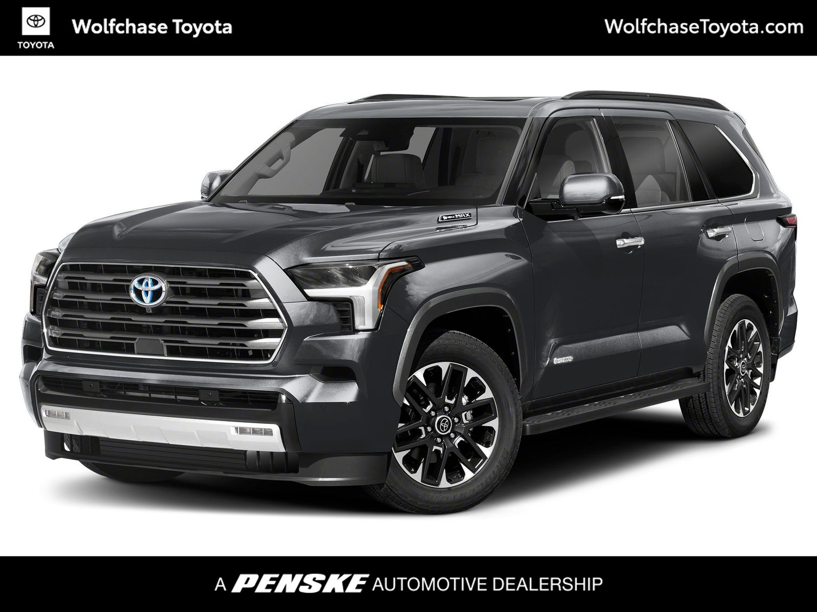 Thumbnail: 2024 Toyota Sequoia - 1