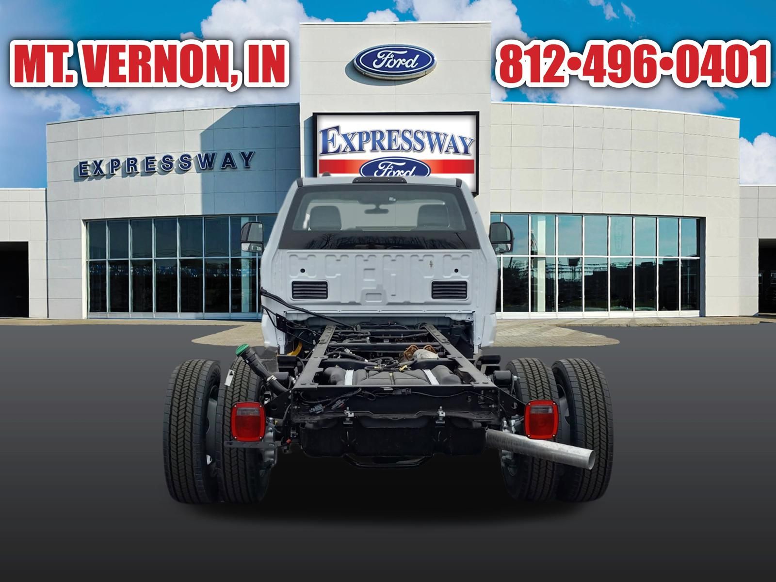 2026 Ford F-550SD image 7