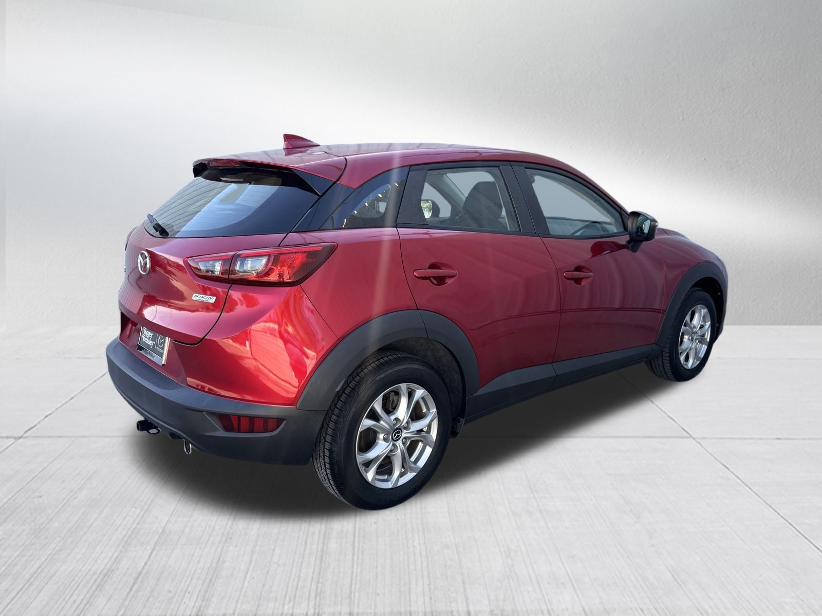 Used Car 2019 Mazda Cx-3  Sport For Sale Under $20,000 In Austin, Texas