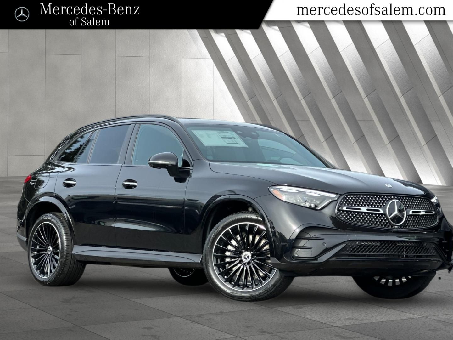 new 2026 Mercedes-Benz GLC car